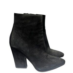 Prada Black Booties, 38
